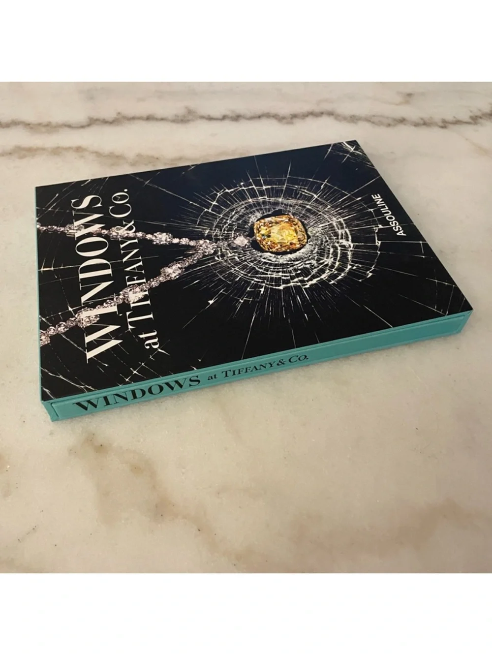 Windows at Tiffany & Co. Coffee Table Book - Picture 2 of 9